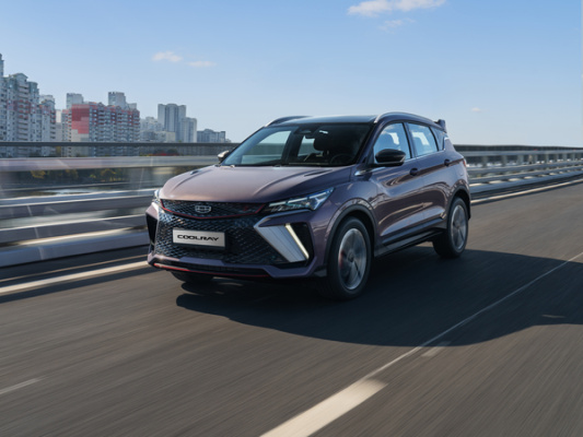 Geely (Джили) в России - официальный сайт, цены и модельный ряд автомобилей