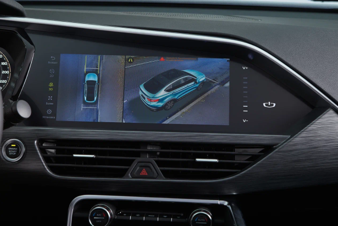 Geely NEW TUGELLA          -  
