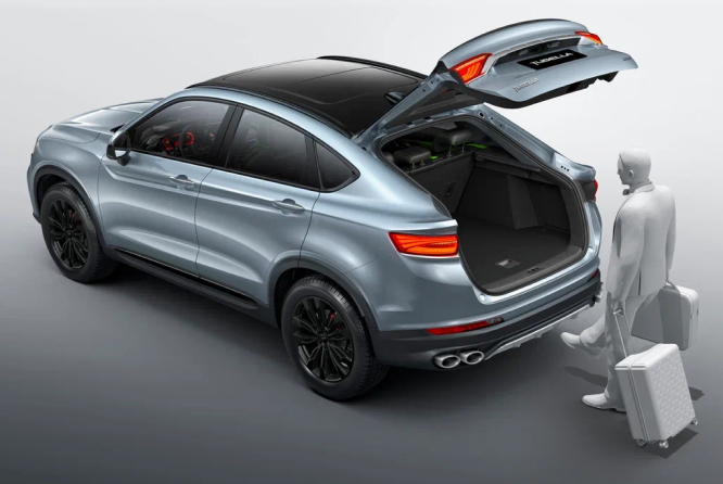 Geely NEW TUGELLA          -  